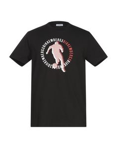Футболка Bikkembergs