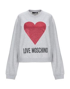 Толстовка Love Moschino