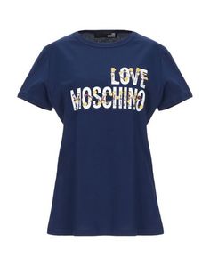 Футболка Love Moschino