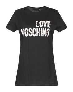 Футболка Love Moschino