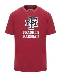 Футболка Franklin & Marshall