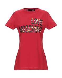 Футболка Love Moschino
