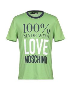 Футболка Love Moschino