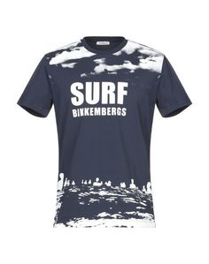 Футболка Bikkembergs