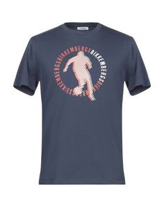 Футболка Bikkembergs