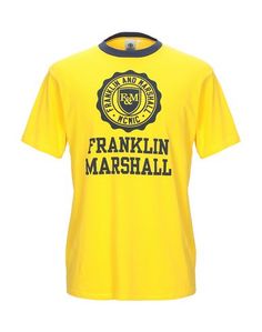 Футболка Franklin & Marshall