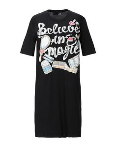 Короткое платье Love Moschino