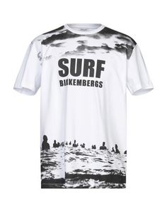 Футболка Bikkembergs