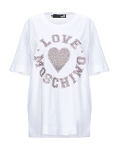 Футболка Love Moschino