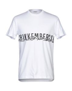Футболка Bikkembergs