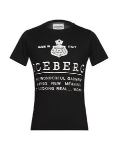 Футболка Iceberg
