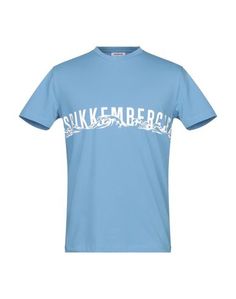 Футболка Bikkembergs