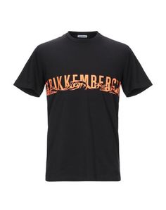 Футболка Bikkembergs