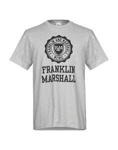 Футболка Franklin & Marshall