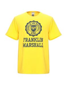 Футболка Franklin & Marshall