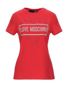 Футболка Love Moschino