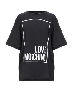 Футболка Love Moschino