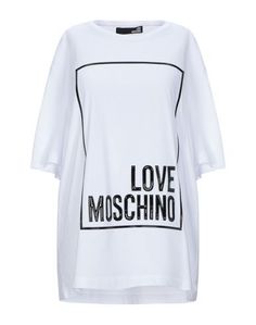 Футболка Love Moschino