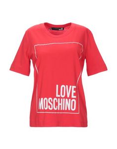 Футболка Love Moschino