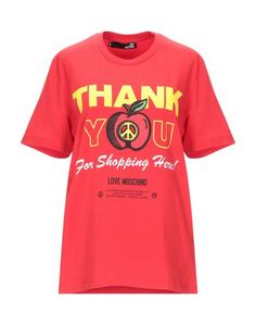 Футболка Love Moschino