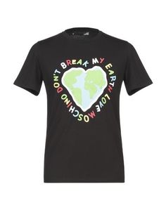 Футболка Love Moschino