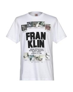 Футболка Franklin & Marshall
