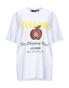 Футболка Love Moschino