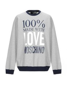 Толстовка Love Moschino