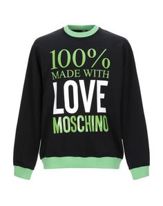 Толстовка Love Moschino