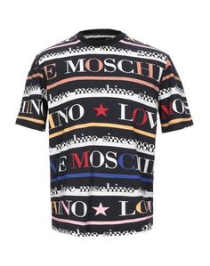 Футболка Love Moschino