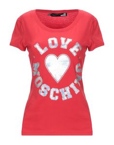 Футболка Love Moschino