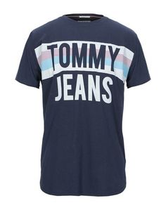 Футболка Tommy Jeans