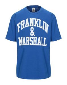 Футболка Franklin & Marshall