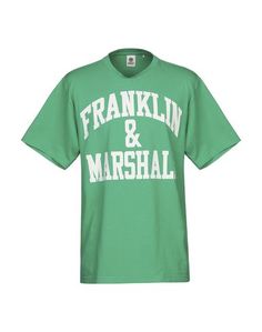 Футболка Franklin & Marshall