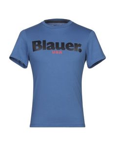 Футболка Blauer