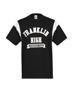 Футболка Franklin & Marshall