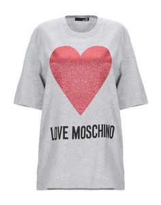 Футболка Love Moschino