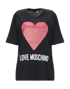 Футболка Love Moschino