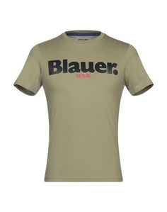 Футболка Blauer