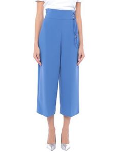 Брюки-капри Elisabetta Franchi