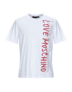 Футболка Love Moschino