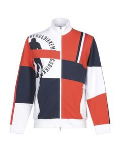 Толстовка Bikkembergs