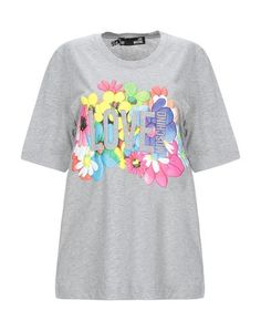Футболка Love Moschino