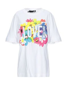 Футболка Love Moschino