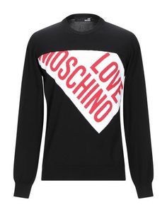 Свитер Love Moschino