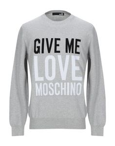 Свитер Love Moschino