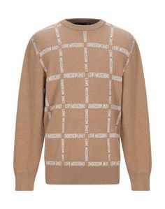 Свитер Love Moschino
