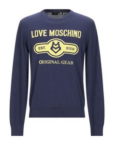 Свитер Love Moschino