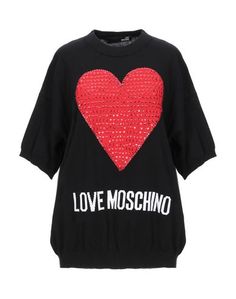 Свитер Love Moschino