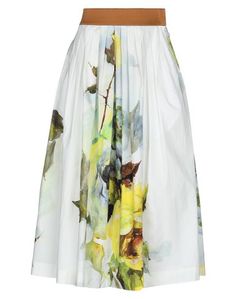 Юбка длиной 3/4 Antonio Marras